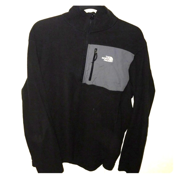 Northface jacket 1/4 zip - Picture 1 of 1
